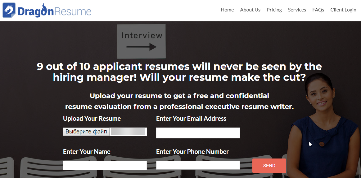 Dragon Resume Services Review Resume Writers List