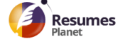 resume planet logo